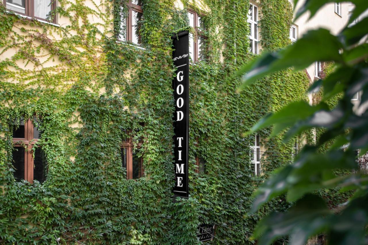 Apartament Atlasowy By Good Time วูดช์ ภายนอก รูปภาพ