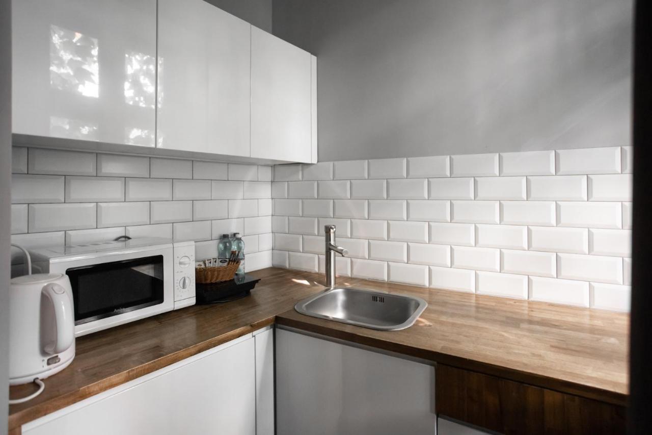 Apartament Atlasowy By Good Time วูดช์ ภายนอก รูปภาพ